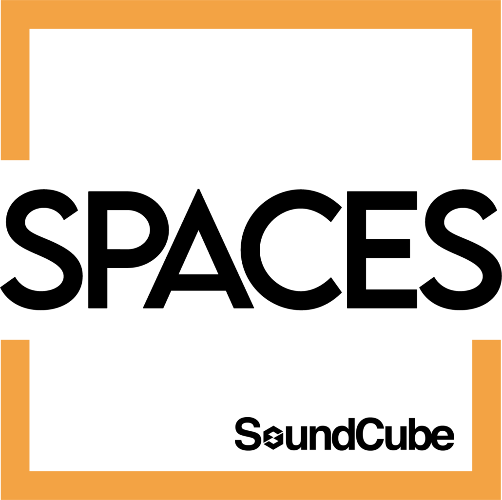 SoundCube Spaces Logo C